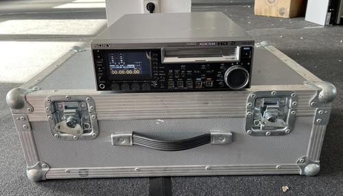 Sony pdw f70 xdcam recorder - sony,