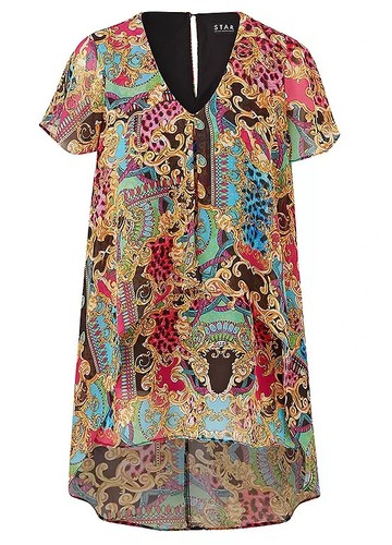 Blusa chiffon julien - blusa,