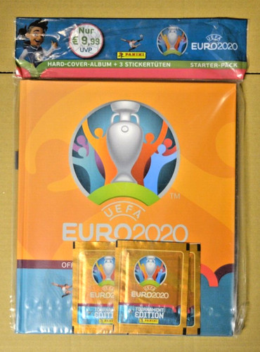 Panini calcio uefa - calcio, 2020