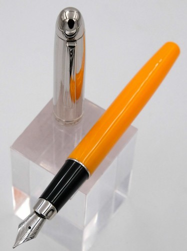 Delta doue steel and yellow - and,