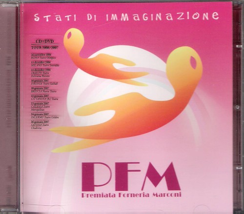 Pfm raro dvd - +,