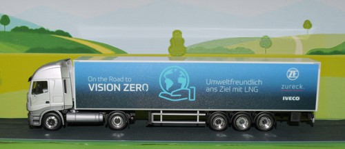 Herpa iveco stralis - -,