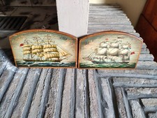 Dipinti A Mano Su Legno