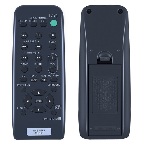 Telecomando sr210 per - per, sony