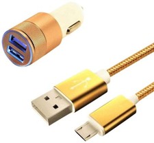 Pack Caricatore da Auto per