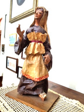 art.2 STATUETTA TERRACOTTA