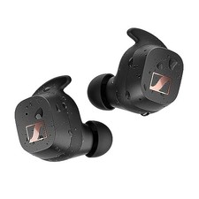 Sennheiser Consumer Audio Sport Auricolari True Wireless - Nero