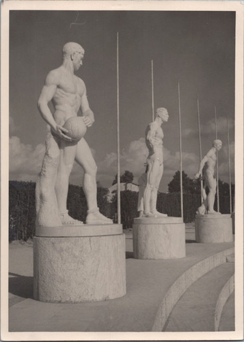 Italia roma foro italico - roma,,