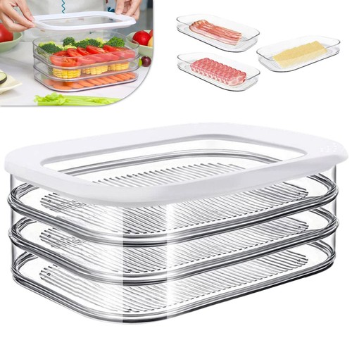Contenitore frigo salva