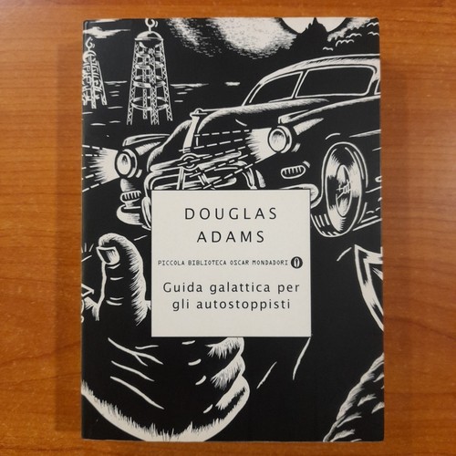 Guida galattica per gli