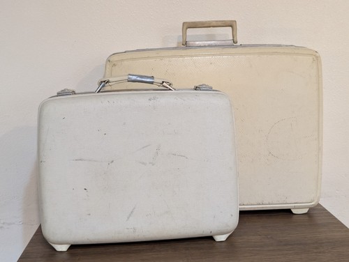 Valigie vintage samsonite - vintage,