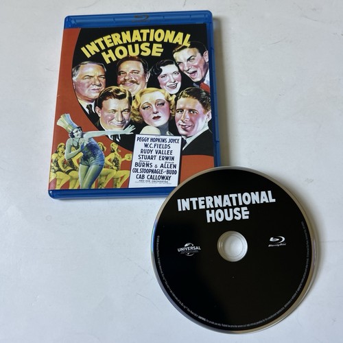 International house - nr,