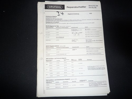Manuale servizio schema - manuale, di