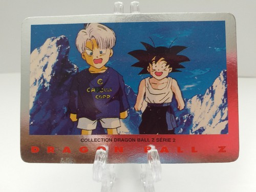 Carte dragon ball - ball, z,