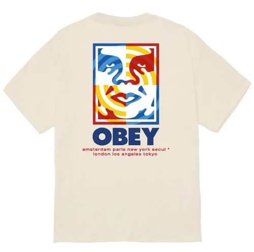 Shirt obey eyes target icon - target,