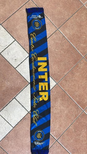 Sa39 sciarpa calcio inter - sa39,