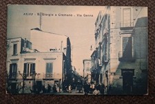 SAN GIORGIO A CREMANO VIA