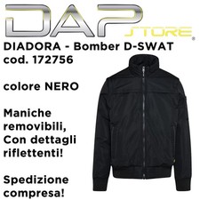 DIADORA - Giubbino Bomber mod