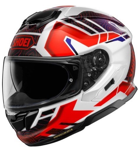 Casco shoei air integrale - 3,