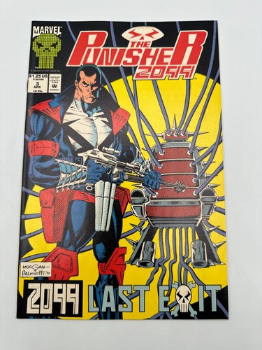The punisher 2099 - punisher,