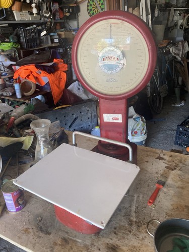 Bilancia cucina vintage - da,