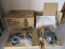 Yaesu MD-200A8X Base Station