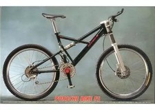 Kit modellino plastica - kit, 1/8