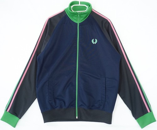Fred perry giacca pista - fred,
