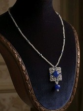 Collana Artigianale Ciondolo
