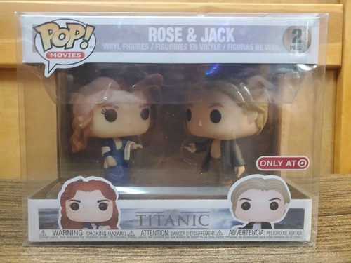 Funko pop movies - movies, rose