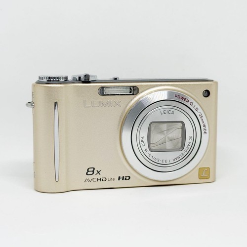 Panasonic lumix dmc - lumix, dmc-zx3
