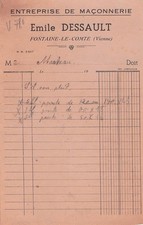 86 FONTAINE LE COMTE macon