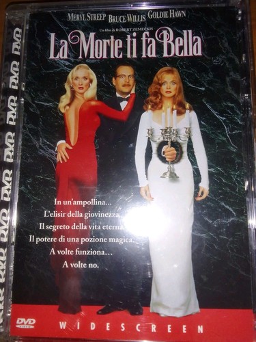 Morte bella dvd - morte,