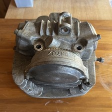 Testa cilindro motore quad
