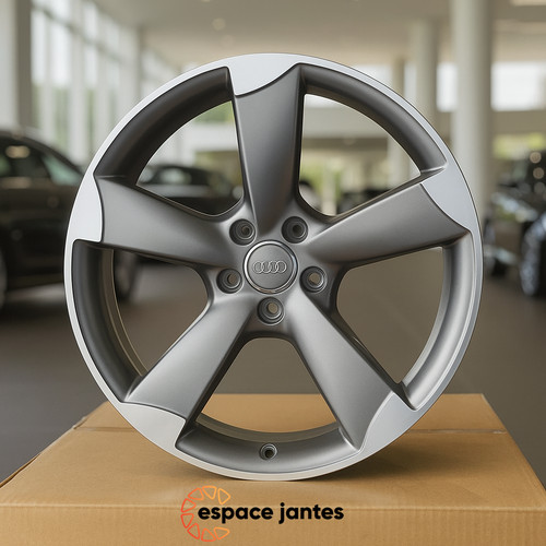Jantes audi nuove - jantes, rotore