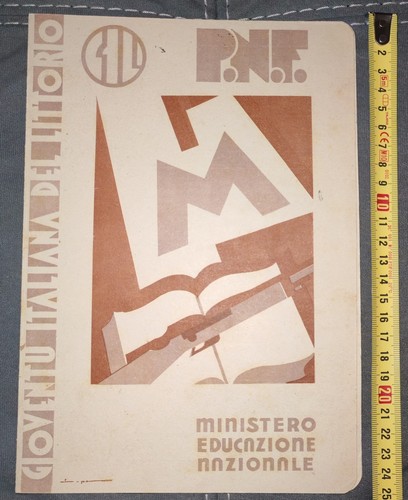 Pagella scolastica anno - scolastica,