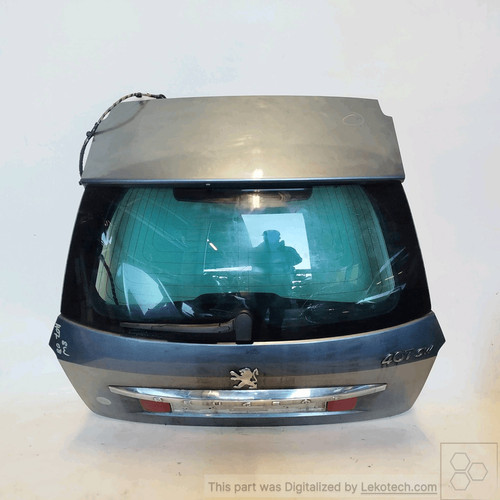 8701t5 portello post peugeot - 8701t5,