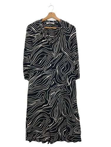Zara abito blusa camicia - zara, donna