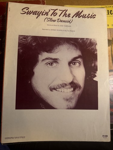 Johnny rivers partiture - rivers,