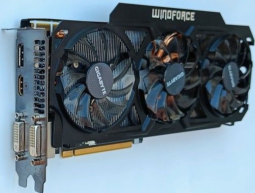 Scheda grafica gigabyte nvidia - gigabyte,