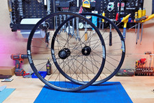 DT Swiss Dirt jump, set ruote