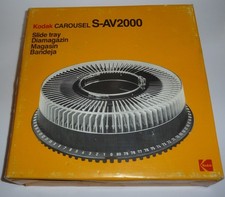 KODAK CAROUSEL CHARGEUR
