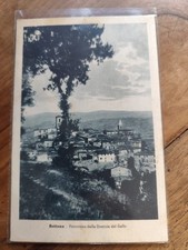BETTONA PERUGIA CARTOLINA FP BN VGT 1945