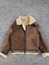 Montone Giubbotto Aviatore