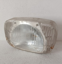 FARO parabola anteriore SIEM 7308 per Piaggio Boxer originale d'epoca