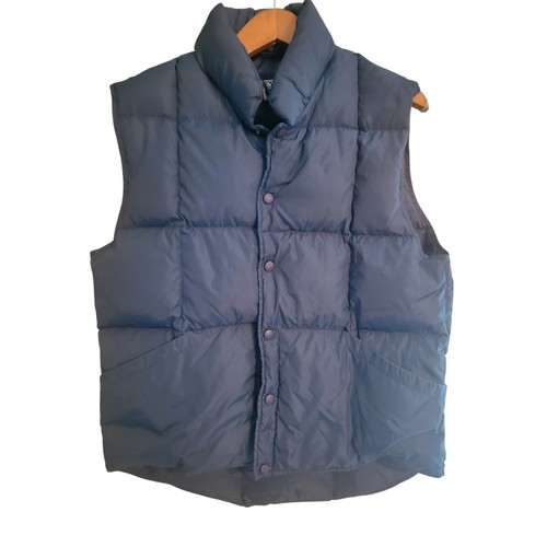 Lands end gilet unisex piumino