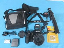 Sony Cyber-shot DSC-H400 20,4
