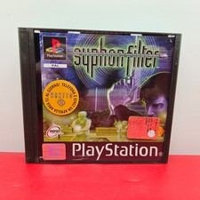 Syphon Filter — Sony