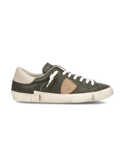 Sneakers philippe model pelle - philippe,