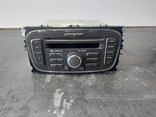 Ford focus 2006 radio - radio, lettore